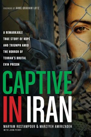 Cover of the book Captive in Iran by Kenny Kemp