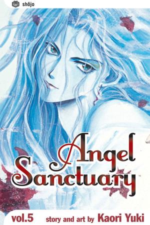 Cover of the book Angel Sanctuary, Vol. 5 by Pendleton Ward, Joey Comeau