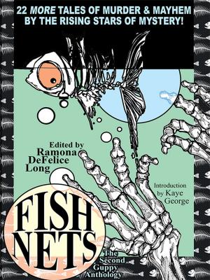 Cover of the book Fish Nets: The Second Guppy Anthology by William MacLeod Raine