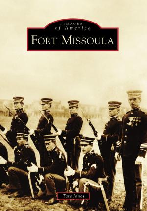 Cover of the book Fort Missoula by Robin Chapman