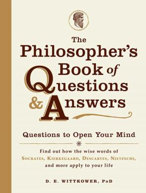 Cover of the book The Philosopher's Book of Questions & Answers by William Stillman, Jeffrey Naser