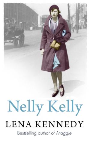 bigCover of the book Nelly Kelly by 