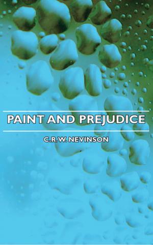 Book cover of Paint and Prejudice