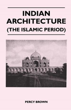Cover of the book Indian Architecture (The Islamic Period) by Johnny Gruelle