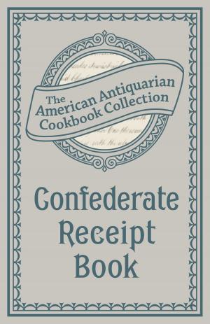 Book cover of Confederate Receipt Book
