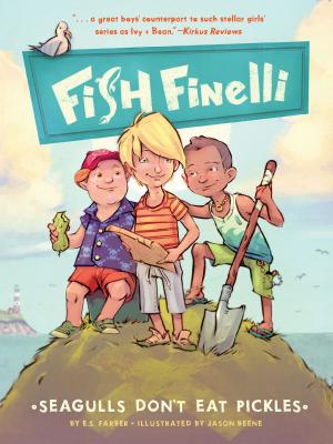 Cover of the book Fish Finelli (Book 1) by Joanne Chang