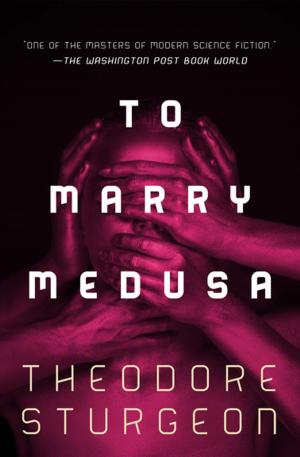Cover of the book To Marry Medusa by E.B. Dawson