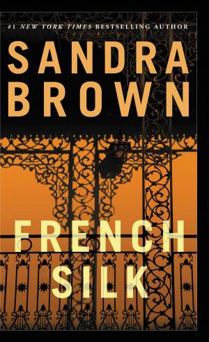 Cover of the book French Silk by Amanda Scott