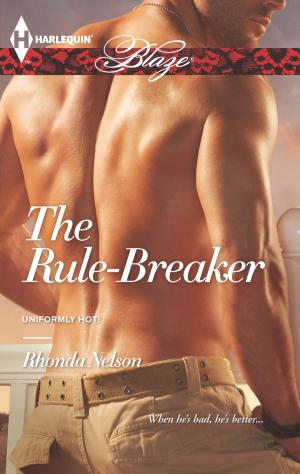Cover of the book The Rule-Breaker by Lisa Bingham