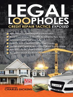 Cover of the book Legal Loopholes by Louis Komzsik