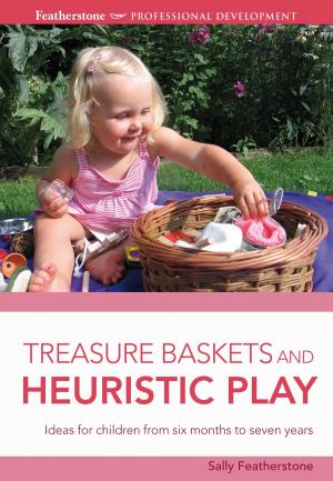 Cover of the book Treasure Baskets and Heuristic Play by Megan Miranda