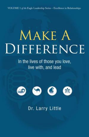 Cover of the book Make a Difference by Lucy Pollard-Gott
