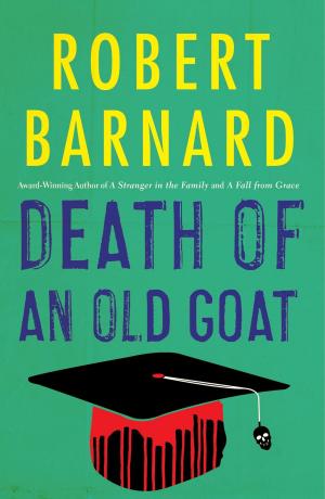 Cover of the book Death of an Old Goat by Mary Fisher