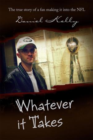 Cover of the book Whatever It Takes by Camia Rhodes