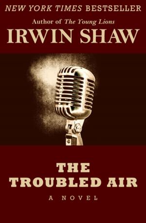 Cover of the book The Troubled Air by John R. Tunis