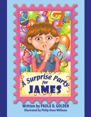 Cover of the book A Surprise Party for James by Rochelle Jones