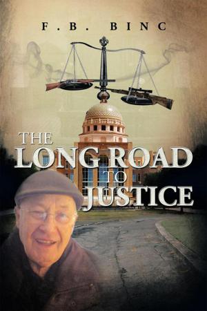Cover of the book The Long Road to Justice by J.J. Parker