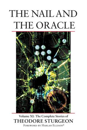 Cover of the book The Nail and the Oracle by Adrienne Rawlinson