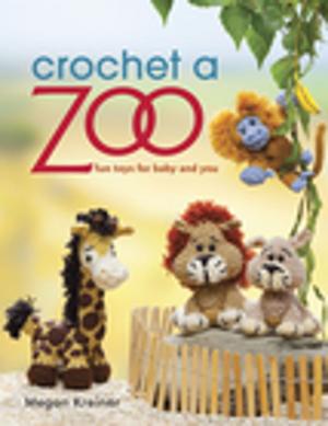 Cover of the book Crochet a Zoo by Sally Melville, Caddy Melville Ledbetter