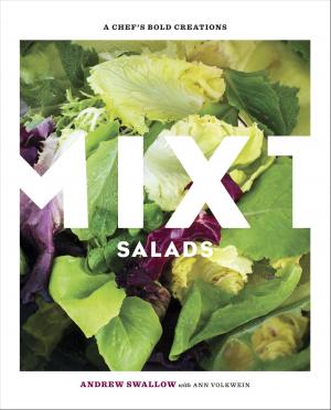 Cover of the book Mixt Salads by Helene Siegel, Karen Gillingham