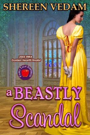 Cover of the book A Beastly Scandal by Allie Harrison