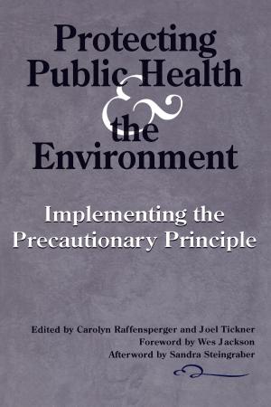 Cover of the book Protecting Public Health and the Environment by John Echeverria, Pope Barrow, Richard Roos-Collins, American Rivers