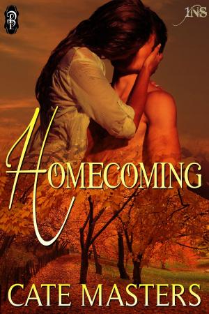 Cover of the book Homecoming by T.A. Webb