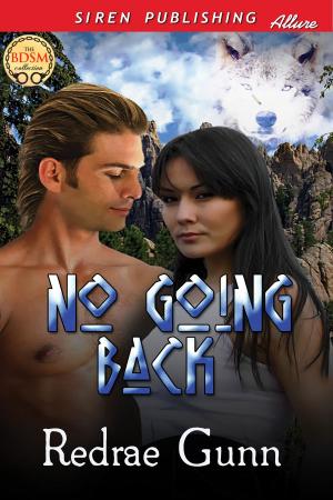 Cover of the book No Going Back by Lady Alexa