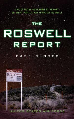 Cover of the book The Roswell Report by Barbara Clark