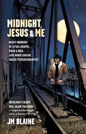 Cover of the book Midnight, Jesus & Me by Erin Balser and Suzanne Gardner