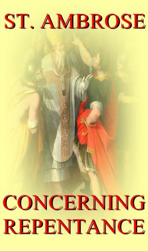 Book cover of Concerning Repentance