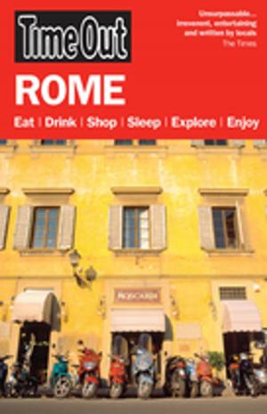 Cover of the book Time Out Rome by Lannoo
