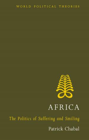 Cover of the book Africa by Professor Ifi Amadiume