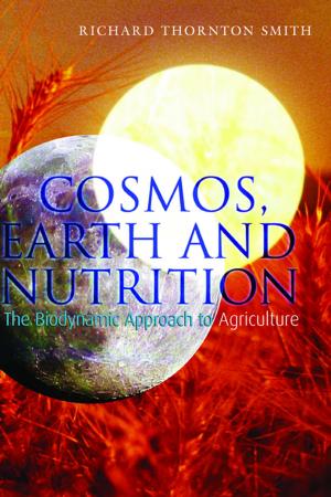 Book cover of Cosmos, Earth and Nutrition