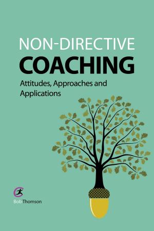 Cover of the book Non-directive Coaching by Pat Tomlinson, Chelle Davison, Susan Waltham