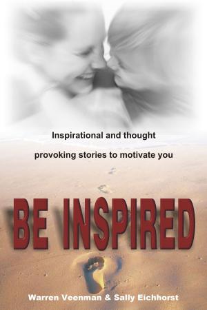 Book cover of Be Inspired