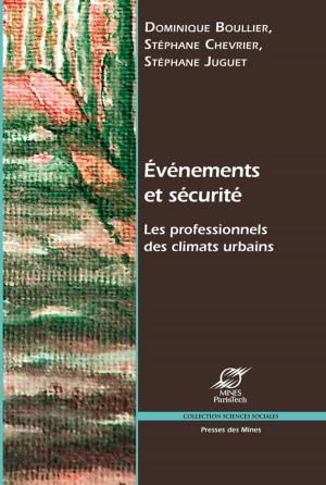 Cover of the book Événements et sécurité by Winston J. Maxwell