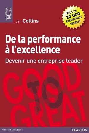 bigCover of the book De la performance à l'excellence by 