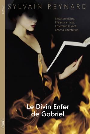 Book cover of Le divin enfer de Gabriel Acte I