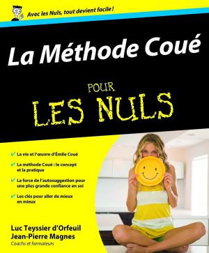 Cover of the book La Méthode Coué pour les Nuls by Jean-Joseph JULAUD