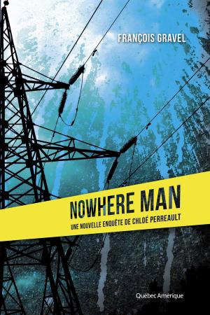 Cover of the book Nowhere Man by Jutta Motz