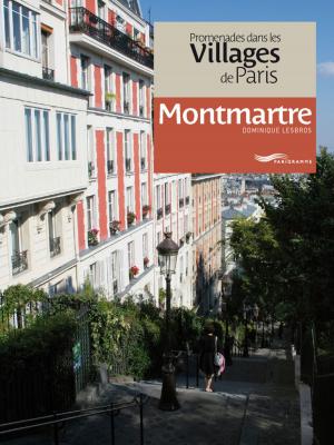 Book cover of Promenades dans les villages de Paris-Montmartre