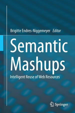 Cover of the book Semantic Mashups by Henry Lyatsky, Gerald M. Friedman, Vadim B. Lyatsky