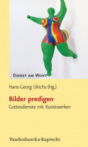 Book cover of Bilder predigen