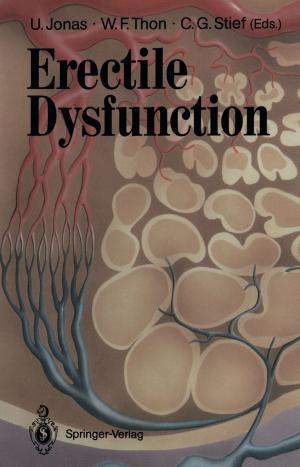 Cover of the book Erectile Dysfunction by Thomas Lindblad, Jason M. Kinser