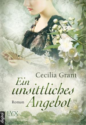Book cover of Ein unsittliches Angebot
