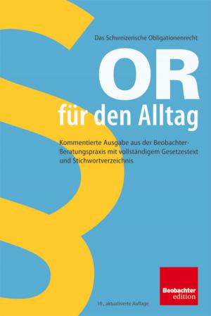 Cover of the book OR für den Alltag by Jürg Senn, Krisztina Faller, Ueli Kieser