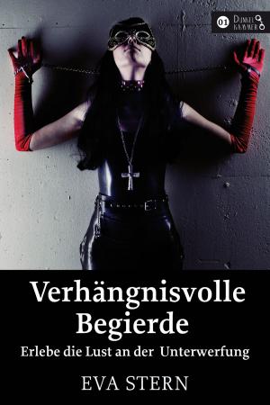 Book cover of Verhängnisvolle Begierde