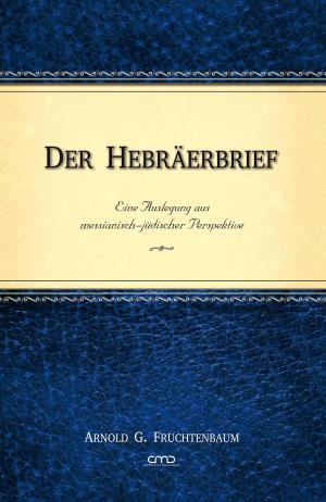 Cover of the book Der Hebräerbrief by Dassie Dahan