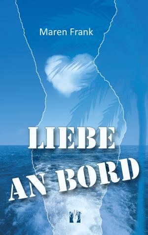 Book cover of Liebe an Bord